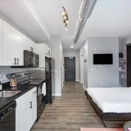 Cozysuites Trendy Sdo, Lawrenceville Pittsburgh Exterior photo